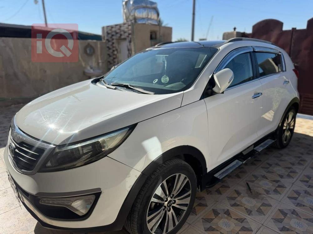 كيا سبورتاج